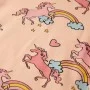 Pijama infantil de manga corta naranja claro 116 de , Pijamas de niños - Ref: Foro24-10446, Precio: 11,57 €, Descuento: %