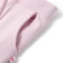 Pantalones de chándal infantiles rosa claro 140 de , Pantalones de niños - Ref: Foro24-10543, Precio: 11,70 €, Descuento: %