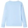 Sudadera infantil azul claro 92 de , Camisetas para niños - Ref: Foro24-10749, Precio: 11,70 €, Descuento: %