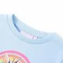 Sudadera infantil azul claro 92 de , Camisetas para niños - Ref: Foro24-10749, Precio: 11,70 €, Descuento: %