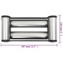 Guía 4 vías acero 8000-13000 lbs de vidaXL, Montacargas, grúas y carritos - Ref: Foro24-210456, Precio: 48,02 €, Descuento: %