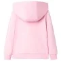 Sudadera infantil con capucha y cremallera rosa 92 de , Camisetas para niños - Ref: Foro24-11564, Precio: 11,97 €, Descuento: %