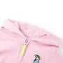 Sudadera infantil con capucha y cremallera rosa 92 de , Camisetas para niños - Ref: Foro24-11564, Precio: 11,97 €, Descuento: %