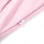 Sudadera infantil con capucha y cremallera rosa 92 de , Camisetas para niños - Ref: Foro24-11564, Precio: 11,97 €, Descuento: %