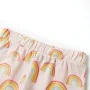 Pijama infantil de manga corta rosa suave 92 de , Pijamas de niños - Ref: Foro24-11399, Precio: 11,04 €, Descuento: %