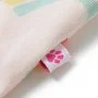 Pijama infantil de manga corta rosa suave 128 de , Pijamas de niños - Ref: Foro24-11402, Precio: 11,04 €, Descuento: %