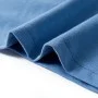 Camiseta infantil de manga corta azul medio 104 de , Camisetas para niños - Ref: Foro24-11875, Precio: 8,19 €, Descuento: %