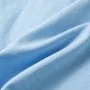 Camiseta infantil de manga corta azul claro 104 de , Camisetas para niños - Ref: Foro24-12015, Precio: 8,12 €, Descuento: %