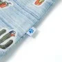 Camiseta infantil mezcla azules 92 de , Camisetas para niños - Ref: Foro24-12474, Precio: 8,72 €, Descuento: %