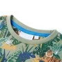 Camiseta de manga corta infantil multicolor 140 de , Camisetas para niños - Ref: Foro24-12003, Precio: 11,69 €, Descuento: %