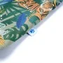 Camiseta de manga corta infantil multicolor 140 de , Camisetas para niños - Ref: Foro24-12003, Precio: 11,69 €, Descuento: %