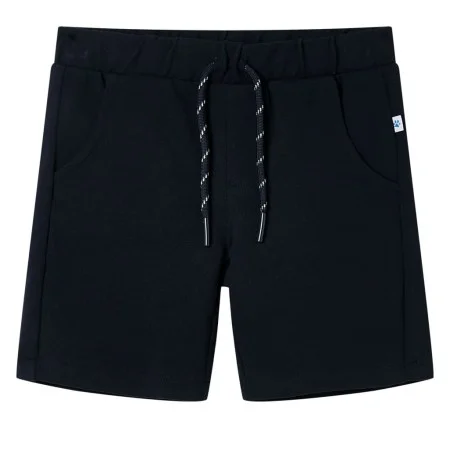 Pantalón corto infantil con cordón azul marino 92 de , Pantalones de niños - Ref: Foro24-11979, Precio: 9,69 €, Descuento: %