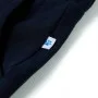 Pantalón corto infantil con cordón azul marino 92 de , Pantalones de niños - Ref: Foro24-11979, Precio: 9,69 €, Descuento: %