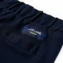 Pantalón corto infantil con cordón azul marino 92 de , Pantalones de niños - Ref: Foro24-11979, Precio: 9,69 €, Descuento: %
