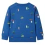 Sudadera infantil azul oscuro mélange 92 de , Camisetas para niños - Ref: Foro24-12249, Precio: 11,29 €, Descuento: %