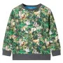 Sudadera infantil azul petróleo claro 104 de , Camisetas para niños - Ref: Foro24-12020, Precio: 12,77 €, Descuento: %