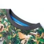 Sudadera infantil azul petróleo claro 104 de , Camisetas para niños - Ref: Foro24-12020, Precio: 12,77 €, Descuento: %