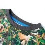 Sudadera infantil azul petróleo claro 128 de , Camisetas para niños - Ref: Foro24-12022, Precio: 12,77 €, Descuento: %