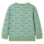 Sudadera infantil caqui claro 92 de , Camisetas para niños - Ref: Foro24-12294, Precio: 11,77 €, Descuento: %