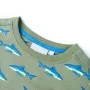 Sudadera infantil caqui claro 116 de , Camisetas para niños - Ref: Foro24-12296, Precio: 11,77 €, Descuento: %