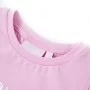 Camiseta infantil de manga volante color lila 116 de , Camisetas para niños - Ref: Foro24-10506, Precio: 8,19 €, Descuento: %