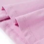 Camiseta infantil de manga volante color lila 116 de , Camisetas para niños - Ref: Foro24-10506, Precio: 8,19 €, Descuento: %