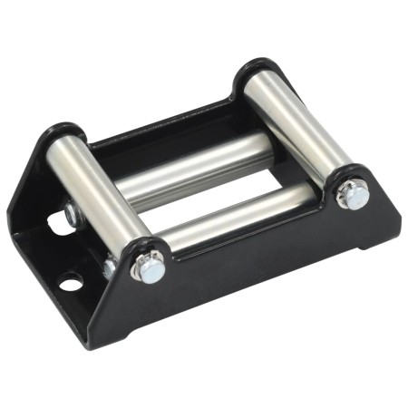 Guía 4 vías acero 1500-3000 lbs de vidaXL, Montacargas, grúas y carritos - Ref: Foro24-210453, Precio: 17,57 €, Descuento: %
