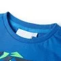 Camiseta infantil azul 128 de , Camisetas para niños - Ref: Foro24-12122, Precio: 8,19 €, Descuento: %