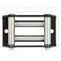 Guía 4 vías acero 1500-3000 lbs de vidaXL, Montacargas, grúas y carritos - Ref: Foro24-210453, Precio: 17,57 €, Descuento: %