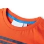 Camiseta infantil naranja oscuro 116 de , Camisetas para niños - Ref: Foro24-12446, Precio: 8,12 €, Descuento: %