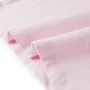 Camiseta infantil de manga casquillo rosa suave 92 de , Camisetas para niños - Ref: Foro24-10829, Precio: 8,24 €, Descuento: %