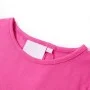 Camiseta infantil de manga casquillo rosa oscuro 140 de , Camisetas para niños - Ref: Foro24-10843, Precio: 8,24 €, Descuento: %