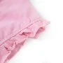 Camiseta infantil de manga corta rosa brillante 128 de , Camisetas para niños - Ref: Foro24-10682, Precio: 8,24 €, Descuento: %