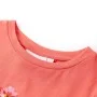 Camiseta infantil color coral 128 de , Camisetas para niños - Ref: Foro24-10462, Precio: 8,64 €, Descuento: %