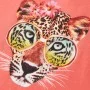 Camiseta infantil color coral 128 de , Camisetas para niños - Ref: Foro24-10462, Precio: 8,64 €, Descuento: %