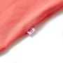 Camiseta infantil color coral 128 de , Camisetas para niños - Ref: Foro24-10462, Precio: 8,64 €, Descuento: %