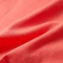 Camiseta infantil color coral 128 de , Camisetas para niños - Ref: Foro24-10462, Precio: 8,64 €, Descuento: %