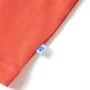 Camiseta infantil de manga corta rojo claro 116 de , Camisetas para niños - Ref: Foro24-12086, Precio: 8,06 €, Descuento: %