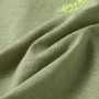 Camiseta infantil de manga corta caqui claro 116 de , Camisetas para niños - Ref: Foro24-12211, Precio: 8,12 €, Descuento: %