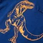 Camiseta infantil de manga corta azul oscuro 140 de , Camisetas para niños - Ref: Foro24-12218, Precio: 8,12 €, Descuento: %