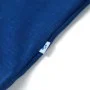 Camiseta infantil de manga corta azul oscuro 140 de , Camisetas para niños - Ref: Foro24-12218, Precio: 8,12 €, Descuento: %