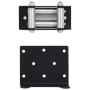 Cabrestante eléctrico con mando a distancia 12V 4500lbs 2040kg de vidaXL, Cabrestantes - Ref: Foro24-210447, Precio: 223,92 €...
