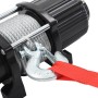 Cabrestante eléctrico con mando a distancia 12V 4500lbs 2040kg de vidaXL, Cabrestantes - Ref: Foro24-210447, Precio: 223,92 €...