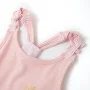 Camiseta de tirantes infantil rosa claro 104 de , Camisetas para niños - Ref: Foro24-10510, Precio: 7,93 €, Descuento: %