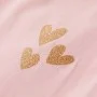 Camiseta de tirantes infantil rosa claro 104 de , Camisetas para niños - Ref: Foro24-10510, Precio: 7,93 €, Descuento: %