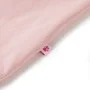 Camiseta de tirantes infantil rosa claro 104 de , Camisetas para niños - Ref: Foro24-10510, Precio: 7,93 €, Descuento: %