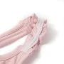 Camiseta de tirantes infantil rosa claro 104 de , Camisetas para niños - Ref: Foro24-10510, Precio: 7,93 €, Descuento: %