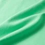 Camiseta infantil verde claro 104 de , Camisetas para niños - Ref: Foro24-11005, Precio: 8,39 €, Descuento: %