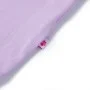 Camiseta de tirantes infantil color lila 92 de , Camisetas para niños - Ref: Foro24-10519, Precio: 7,93 €, Descuento: %
