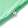 Camiseta infantil verde claro 128 de , Camisetas para niños - Ref: Foro24-11007, Precio: 8,39 €, Descuento: %